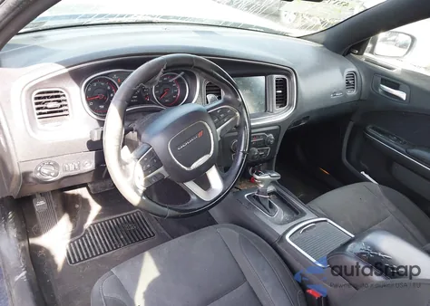 2016 Dodge Charger R/T z USA, uszkodzony, nr VIN 2C3CDXCT2GH227751